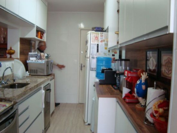 Imagem Apartamento com 3 Quartos à Venda, 80 m² em Vila Mariana - São Paulo