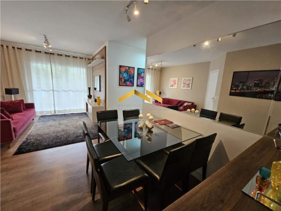 Imagem Apartamento com 3 Quartos à Venda, 87 m² em Vila Gumercindo - São Paulo