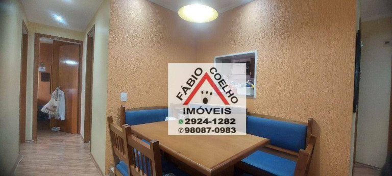 Imagem Apartamento com 2 Quartos à Venda, 54 m² em Campo Grande - São Paulo Imagem Apartamento com 2 Quartos à Venda, 54 m² em Campo Grande - São Paulo