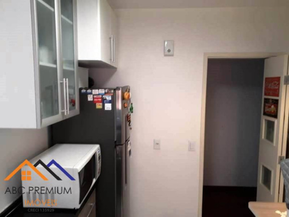 Imagem Apartamento com 2 Quartos à Venda, 72 m² em Vila Valparaíso - Santo André