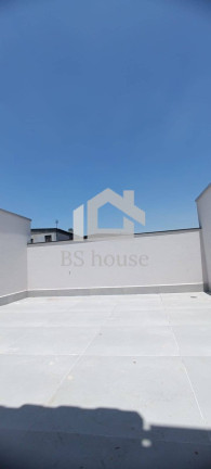 Imagem Sobrado com 3 Quartos à Venda, 122 m² em Vila Homero Thon - Santo André