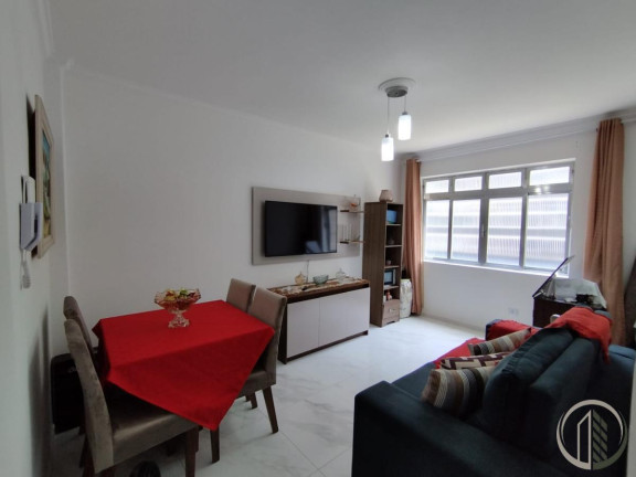 Imagem Apartamento com 1 Quarto à Venda, 51 m² em Gonzaga - Santos
