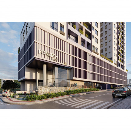 Imagem Apartamento com 1 Quarto à Venda, 40 m² em Tabuleiro - Camboriú