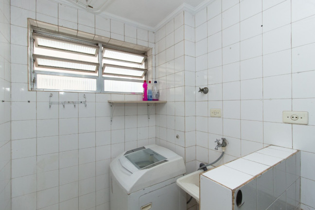 Imagem Apartamento com 1 Quarto à Venda, 43 m² em Aclimação - São Paulo