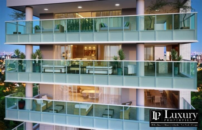 Imagem Apartamento com 4 Quartos à Venda, 288 m² em Moema - São Paulo Imagem Apartamento com 4 Quartos à Venda, 288 m² em Moema - São Paulo