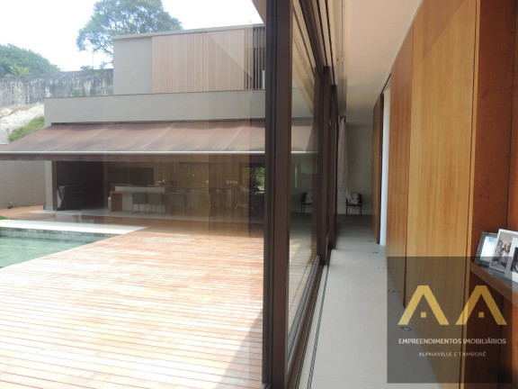 Imagem Casa com 5 Quartos à Venda, 900 m² em Alphaville - Santana De Parnaíba