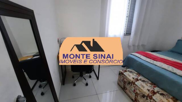 Imagem Apartamento com 2 Quartos à Venda, 52 m² em Vila Leopoldina - Sorocaba