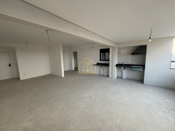 Imagem Apartamento com 3 Quartos à Venda, 125 m² em Vila Assunção - Santo André