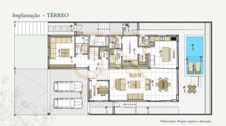 Imagem Casa de Condomínio com 3 Quartos à Venda, 361 m² em Vila Do Golf - Ribeirão Preto Imagem Casa de Condomínio com 3 Quartos à Venda, 361 m² em Vila Do Golf - Ribeirão Preto