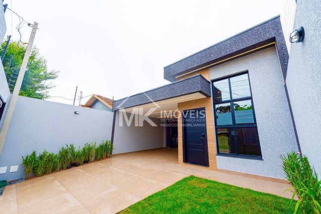 Imagem Casa com 3 Quartos à Venda, 162 m² em Centro - Piraquara Imagem Casa com 3 Quartos à Venda, 162 m² em Centro - Piraquara