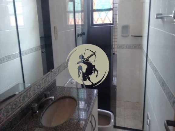 Imagem Casa com 4 Quartos à Venda, 280 m² em Boqueirao - Santos Imagem Casa com 4 Quartos à Venda, 280 m² em Boqueirao - Santos