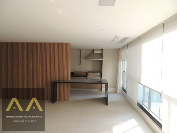 Imagem Apartamento com 3 Quartos para Alugar, 282 m² em Alphaville - Barueri