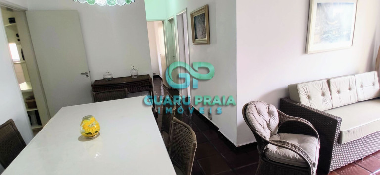 Imagem Apartamento com 2 Quartos para Alugar, 76 m² em Enseada - Guarujá Imagem Apartamento com 2 Quartos para Alugar, 76 m² em Enseada - Guarujá