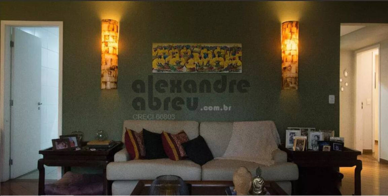 Imagem Apartamento com 3 Quartos à Venda, 164 m² em Vila Andrade - São Paulo