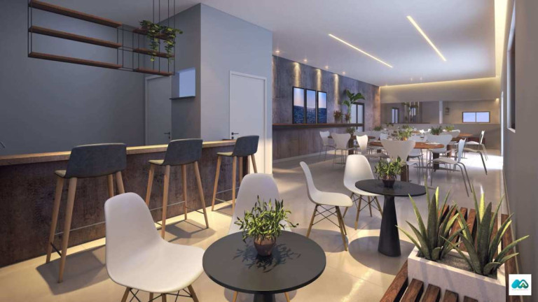 Imagem Apartamento com 2 Quartos à Venda, 44 m² em Cidade Universitária Imagem Apartamento com 2 Quartos à Venda, 44 m² em Cidade Universitária