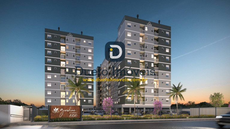 Imagem Apartamento com 1 Quarto à Venda, 31 m² em Camobi - Santa Maria
