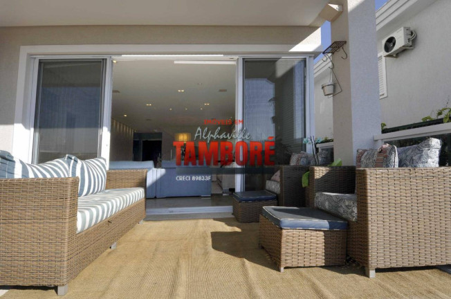 Imagem Casa com 5 Quartos à Venda, 420 m² em Tamboré - Santana De Parnaíba