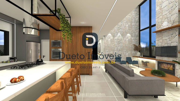 Imagem Casa com 4 Quartos à Venda,  em Tomazetti - Santa Maria