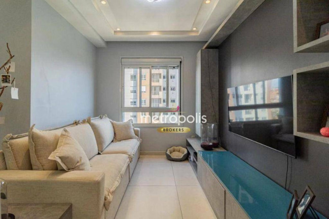 Imagem Apartamento com 2 Quartos à Venda, 55 m² em Morumbi - São Paulo Imagem Apartamento com 2 Quartos à Venda, 55 m² em Morumbi - São Paulo