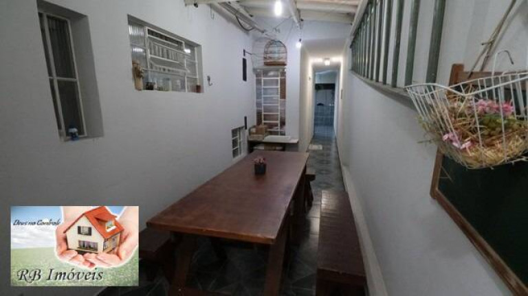 Imagem Casa com 3 Quartos à Venda, 227 m² em Centro - São Bernardo Do Campo Imagem Casa com 3 Quartos à Venda, 227 m² em Centro - São Bernardo Do Campo