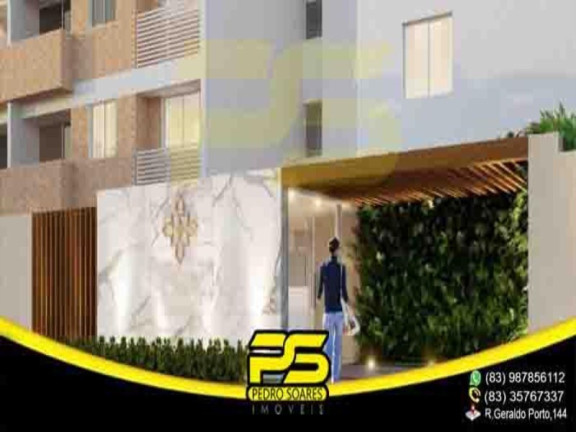 Imagem Apartamento com 1 Quarto à Venda, 43 m² em Jardim Cidade Universitária - João Pessoa Imagem Apartamento com 1 Quarto à Venda, 43 m² em Jardim Cidade Universitária - João Pessoa