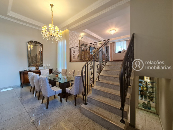 Imagem Casa com 4 Quartos à Venda, 380 m² em Luxemburgo - Belo Horizonte