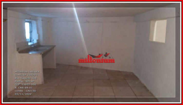 Imagem Casa com 1 Quarto para Alugar, 40 m² em Jardim Jaú - São Paulo Imagem Casa com 1 Quarto para Alugar, 40 m² em Jardim Jaú - São Paulo