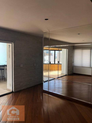 Imagem Cobertura com 4 Quartos à Venda, 215 m² em Moema - São Paulo