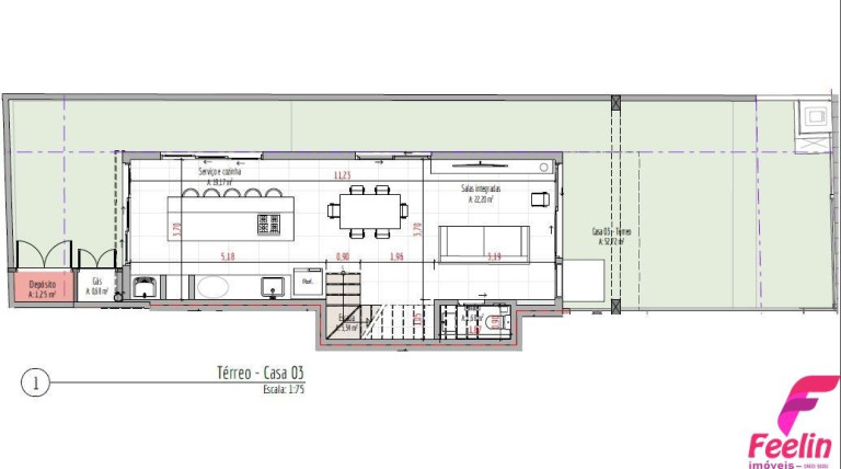 Imagem Casa com 3 Quartos à Venda, 130 m² em Rio Tavares - Florianópolis Imagem Casa com 3 Quartos à Venda, 130 m² em Rio Tavares - Florianópolis