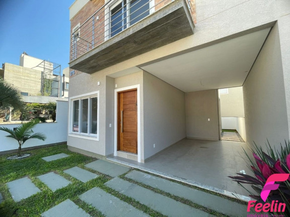 Imagem Casa com 3 Quartos à Venda, 129 m² em Santo Antônio De Lisboa - Florianópolis Imagem Casa com 3 Quartos à Venda, 129 m² em Santo Antônio De Lisboa - Florianópolis