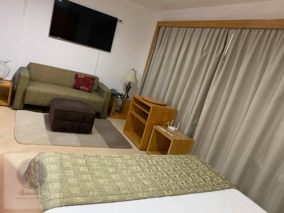Apartamento com 1 Quarto para Alugar, 29 m² em Itaim Bibi - São Paulo