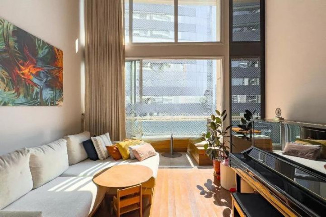 Apartamento com 3 Quartos à Venda, 160 m² em Cidade Monções - São Paulo
