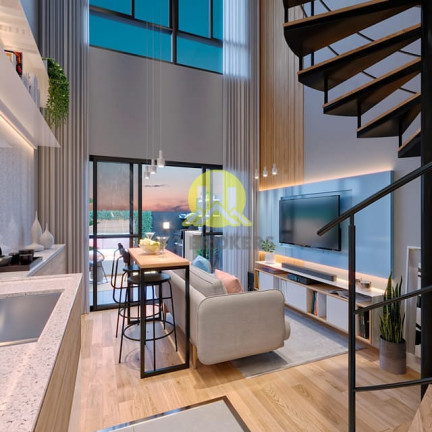 Imagem Cobertura com 3 Quartos à Venda, 114 m² em Santa Felicidade - Curitiba Imagem Cobertura com 3 Quartos à Venda, 114 m² em Santa Felicidade - Curitiba