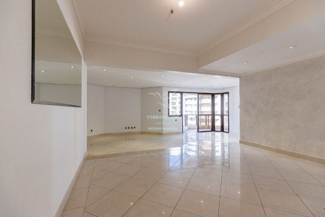 Imagem Apartamento com 4 Quartos à Venda, 156 m² em Moema - São Paulo
