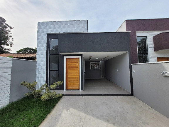 Imagem Casa com 2 Quartos à Venda, 114 m² em Recanto De Itaipuaçu (itaipuaçu) - Maricá Imagem Casa com 2 Quartos à Venda, 114 m² em Recanto De Itaipuaçu (itaipuaçu) - Maricá