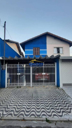 Imagem Casa com 3 Quartos à Venda, 75 m² em Jardim Helga - São Paulo Imagem Casa com 3 Quartos à Venda, 75 m² em Jardim Helga - São Paulo