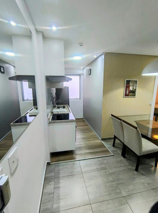 Imagem Apartamento com 1 Quarto à Venda, 48 m² em Centro - Osasco