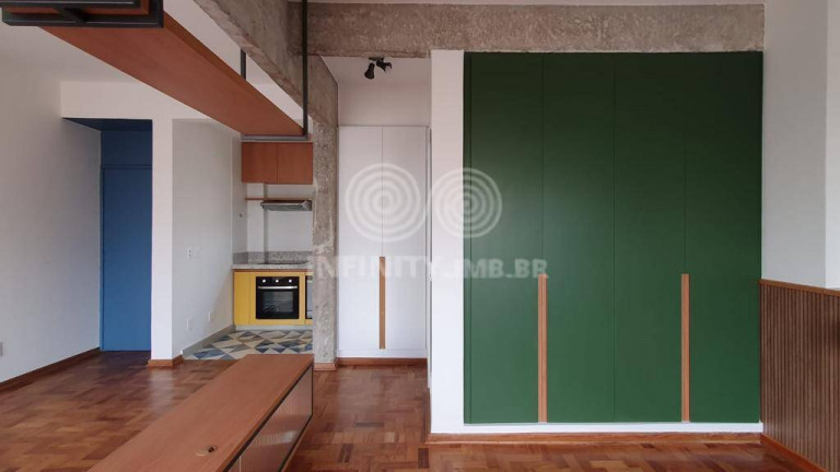 Imagem Apartamento com 1 Quarto à Venda, 58 m² em Bela Vista - São Paulo Imagem Apartamento com 1 Quarto à Venda, 58 m² em Bela Vista - São Paulo