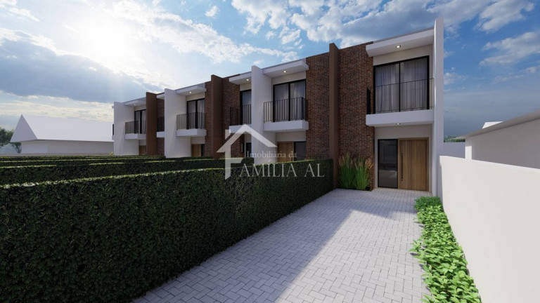 Imagem Casa com 2 Quartos à Venda, 92 m² em Boa Vista - Joinville Imagem Casa com 2 Quartos à Venda, 92 m² em Boa Vista - Joinville