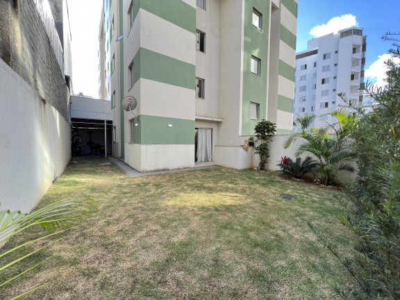 Imagem Apartamento com 2 Quartos à Venda, 55 m² em Castelo - Belo Horizonte