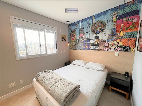 Imagem Apartamento com 2 Quartos à Venda, 71 m² em Cambuci - São Paulo