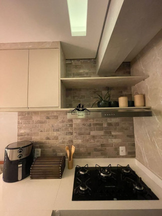 Imagem Apartamento com 2 Quartos à Venda, 60 m² em Campestre - Santo André