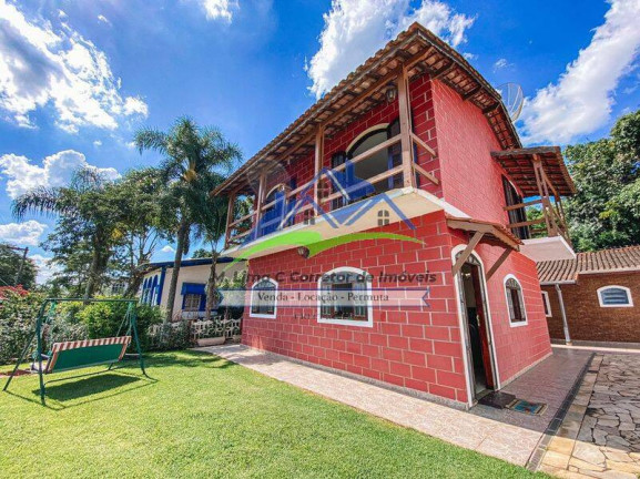 Imagem Casa de Condomínio com 3 Quartos à Venda, 360 m² em Condomínio Portal Das Hortências - Atibaia Imagem Casa de Condomínio com 3 Quartos à Venda, 360 m² em Condomínio Portal Das Hortências - Atibaia