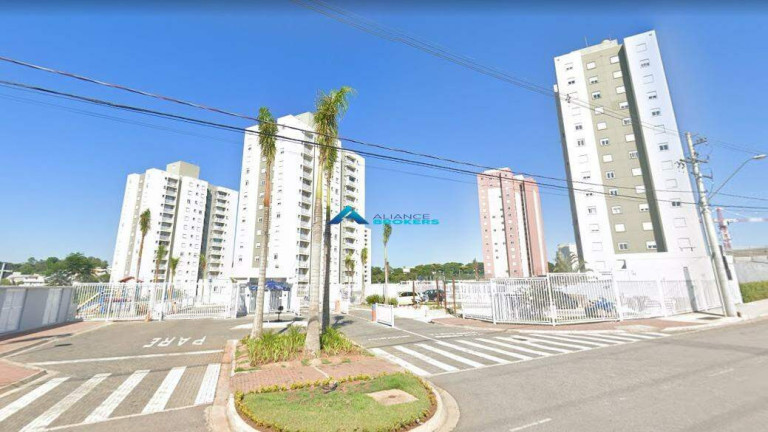 Imagem Apartamento com 2 Quartos à Venda, 60 m² em Bosque Dos Jacarandás - Jundiaí Imagem Apartamento com 2 Quartos à Venda, 60 m² em Bosque Dos Jacarandás - Jundiaí