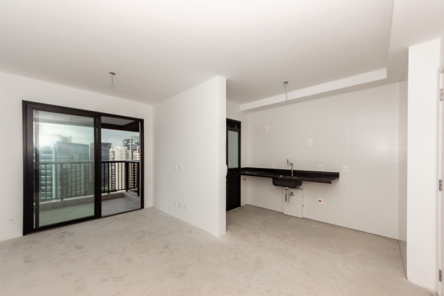 Imagem Apartamento com 1 Quarto à Venda, 50 m² em Pinheiros - São Paulo Imagem Apartamento com 1 Quarto à Venda, 50 m² em Pinheiros - São Paulo