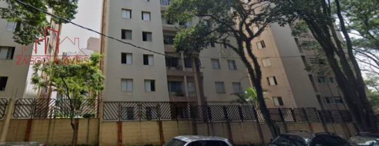 Imagem Apartamento com 2 Quartos à Venda, 54 m² em Campo Limpo - São Paulo Imagem Apartamento com 2 Quartos à Venda, 54 m² em Campo Limpo - São Paulo