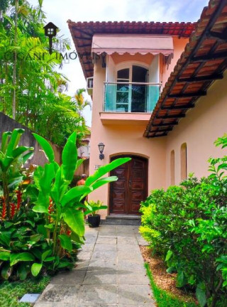 Imagem Casa de Condomínio com 5 Quartos à Venda, 373 m² em Barra Da Tijuca - Rio De Janeiro
