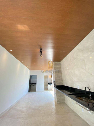Imagem Casa com 3 Quartos à Venda, 120 m² em Jardim Atlântico - Goiânia Imagem Casa com 3 Quartos à Venda, 120 m² em Jardim Atlântico - Goiânia