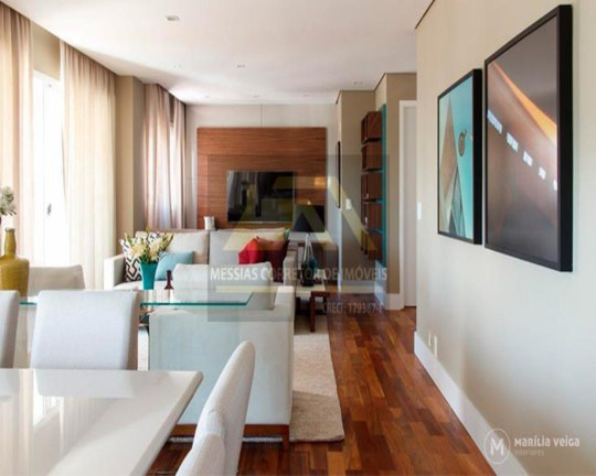 Imagem Imóvel com 4 Quartos à Venda, 316 m² em água Branca - São Paulo