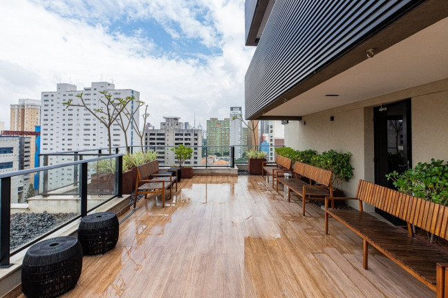 Imagem Imóvel com 1 Quarto à Venda, 44 m² em Vila Mariana - São Paulo